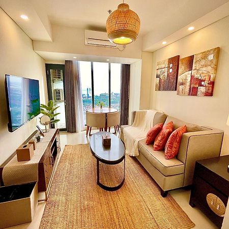 Verdela Pollux Meisterstadt Batam Apartement المظهر الخارجي الصورة