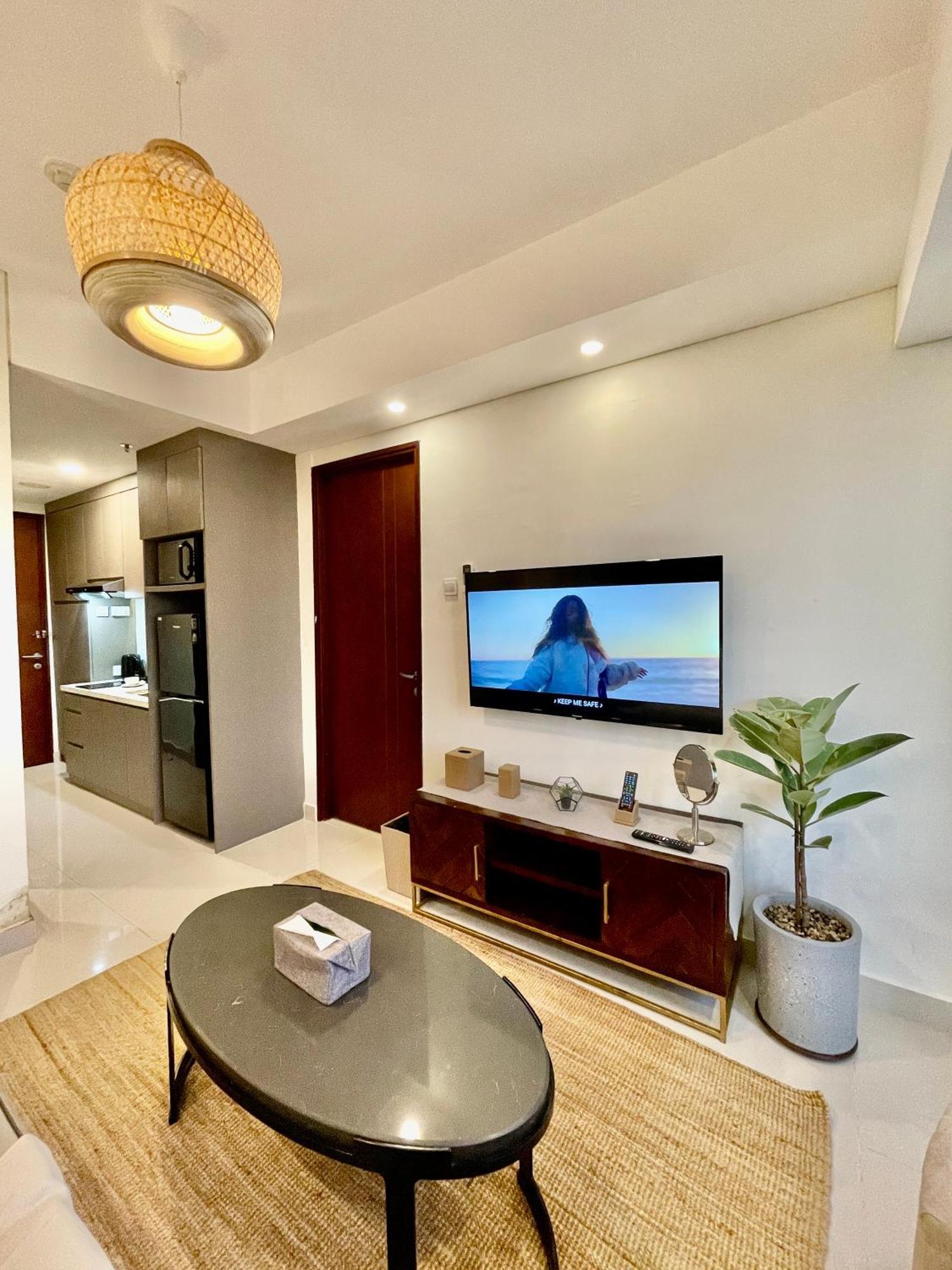 Verdela Pollux Meisterstadt Batam Apartement المظهر الخارجي الصورة