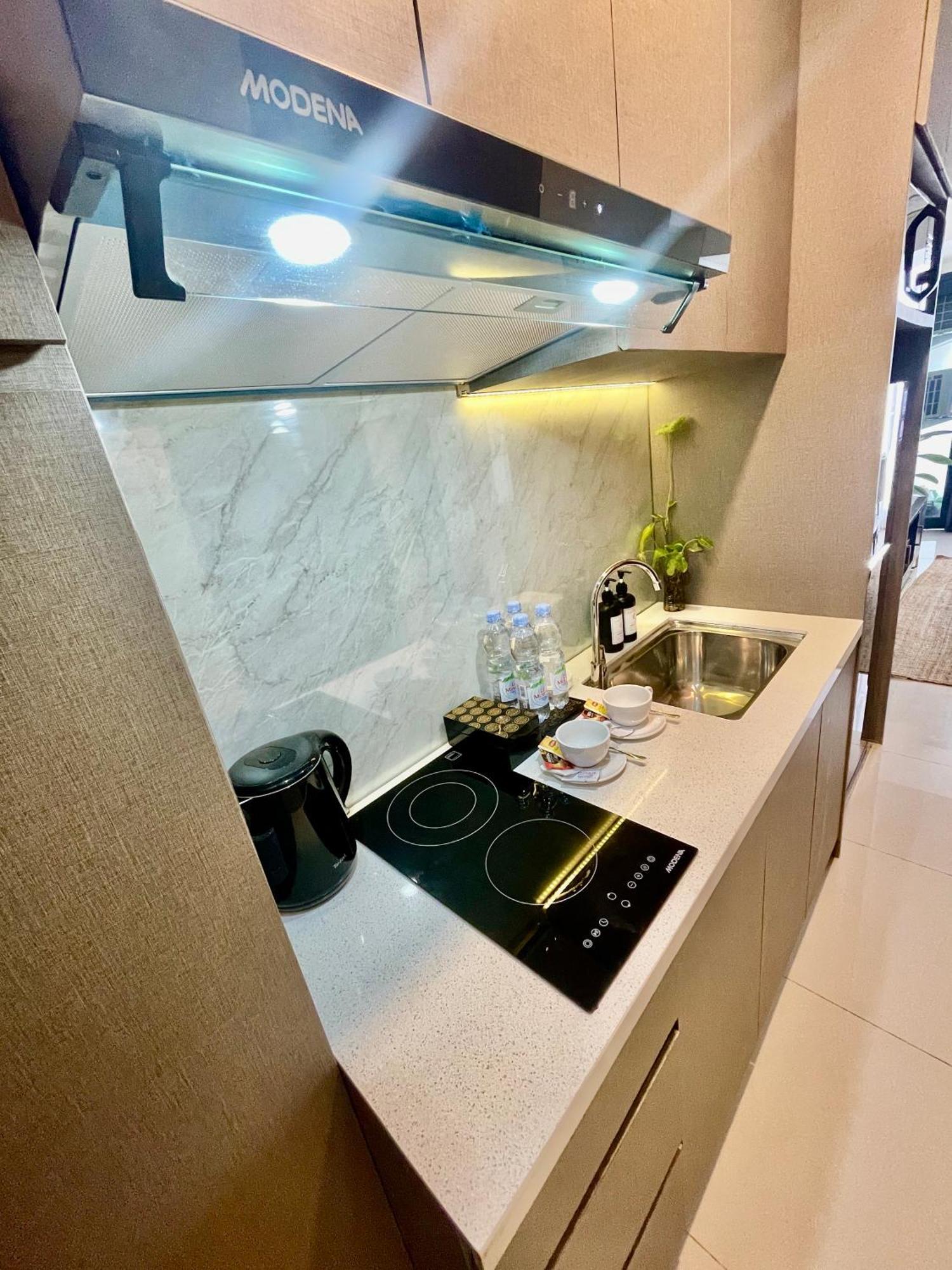 Verdela Pollux Meisterstadt Batam Apartement المظهر الخارجي الصورة